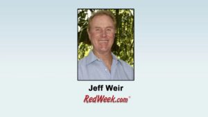 Jeff Weir
