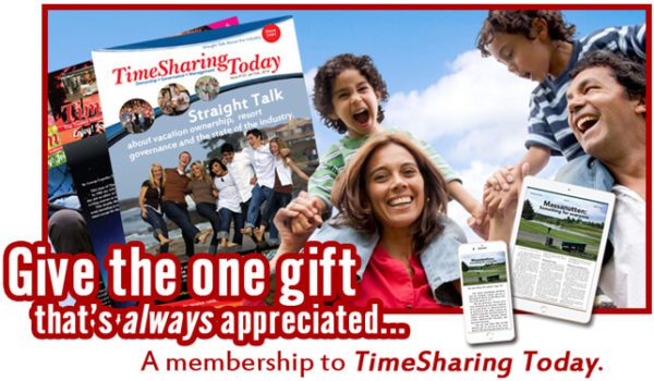 TimeSharing Today Membership