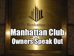 Manhattan Club owners