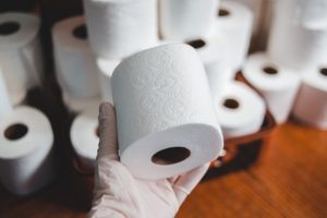 toilets papers