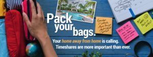 Timeshare banner images