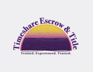 Timeshare Escrow Logo