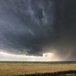 Texas storm